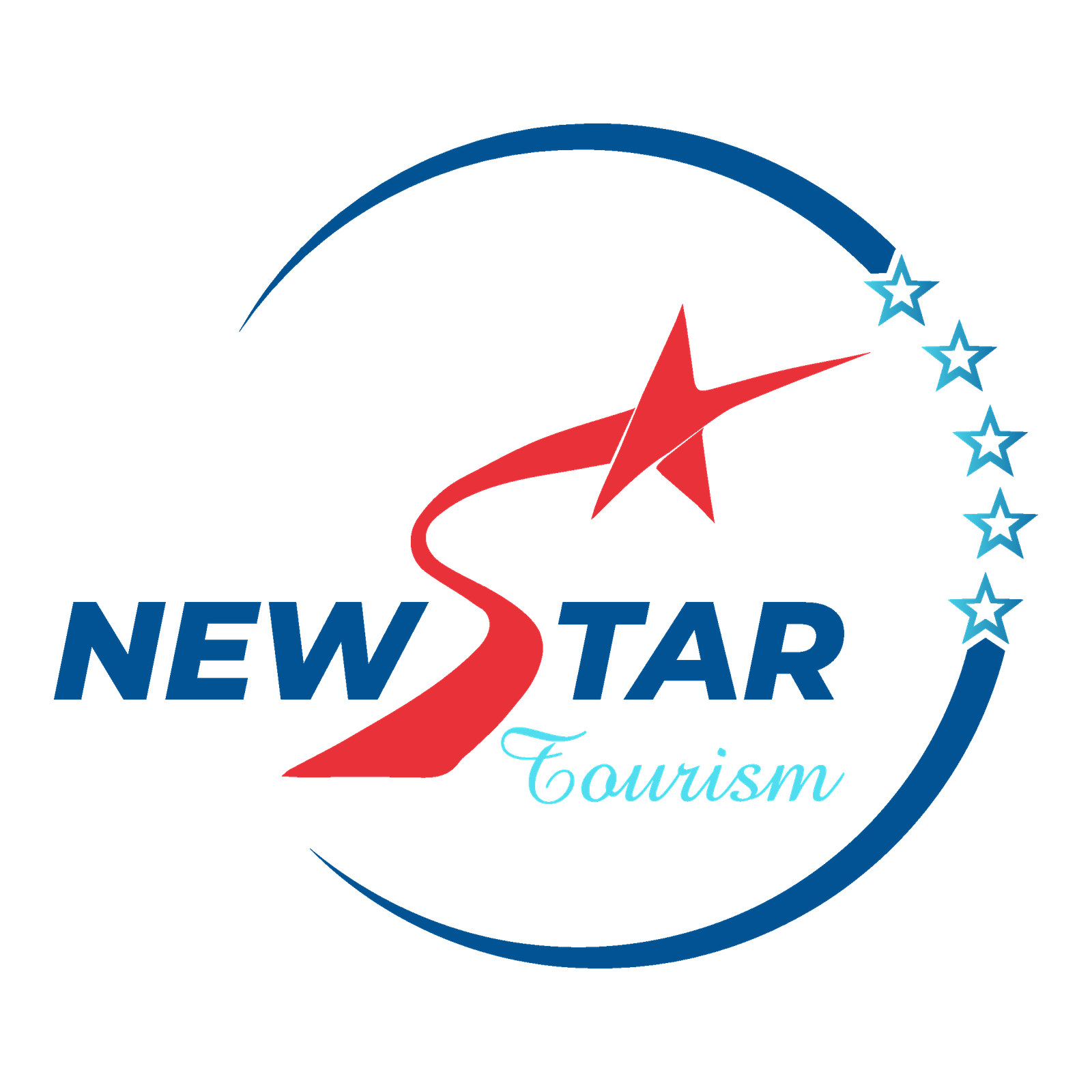Logo New Star Tourism