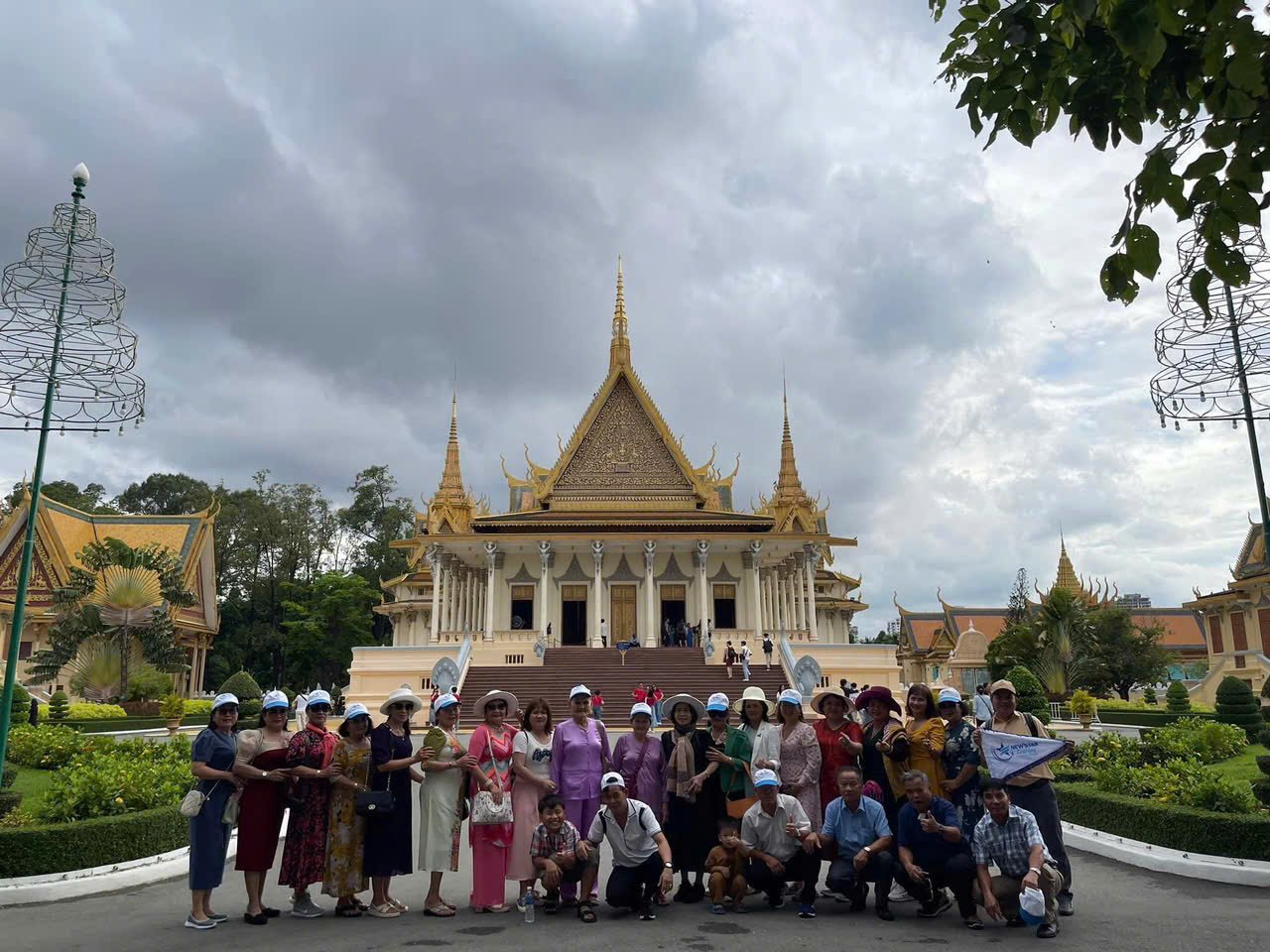 Khoảnh khắc tour New Star Tourism