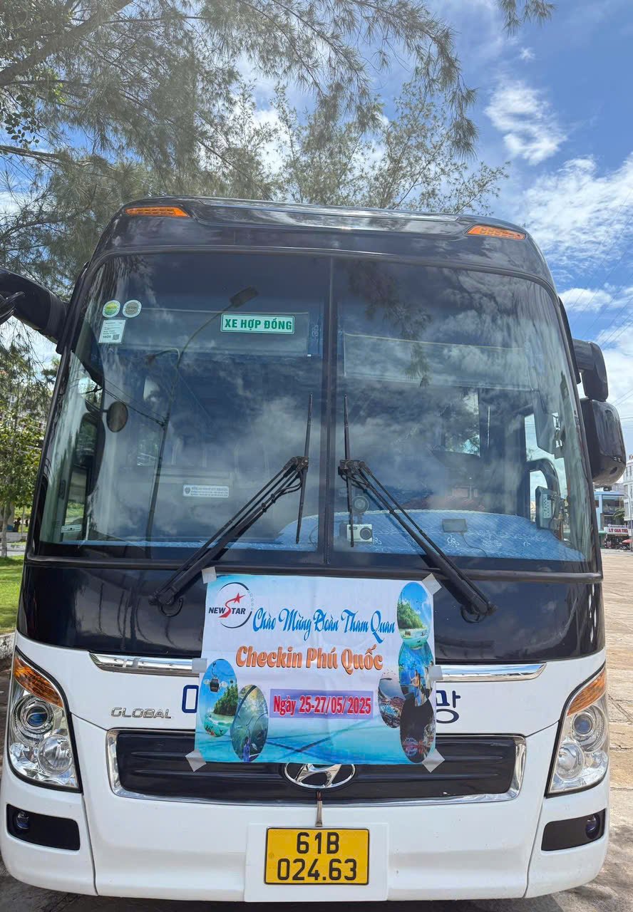 Khoảnh khắc tour New Star Tourism