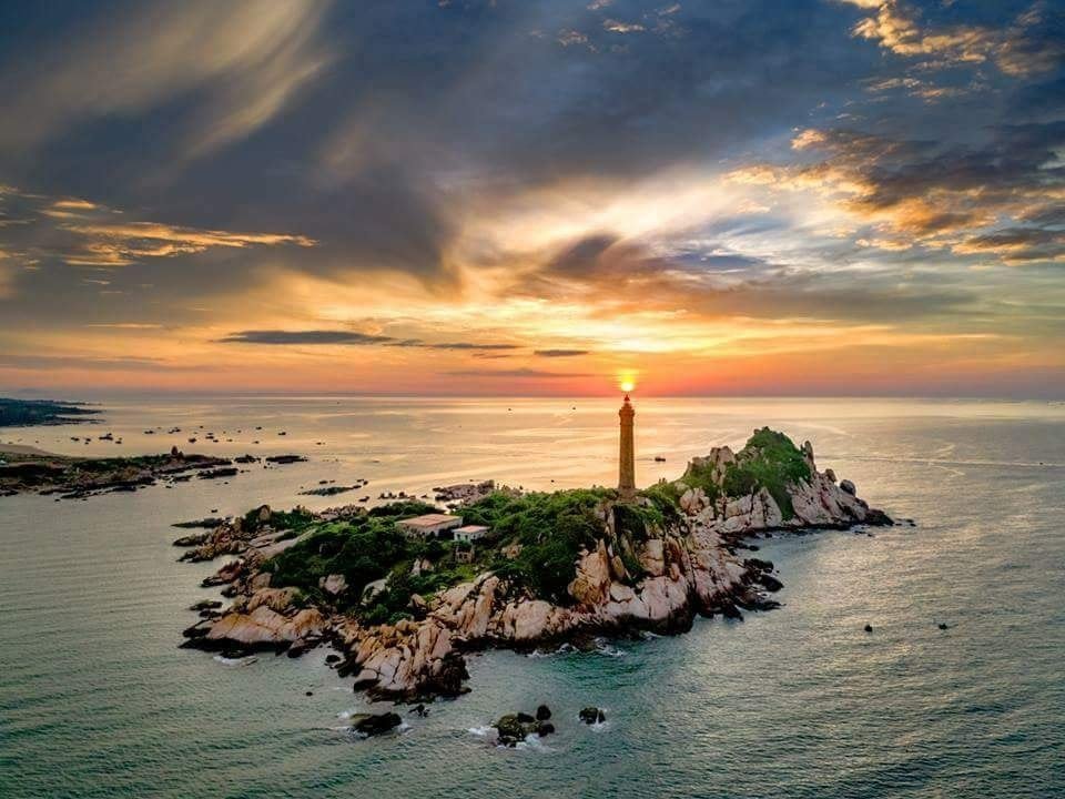Bình Thuận và Kê Gà