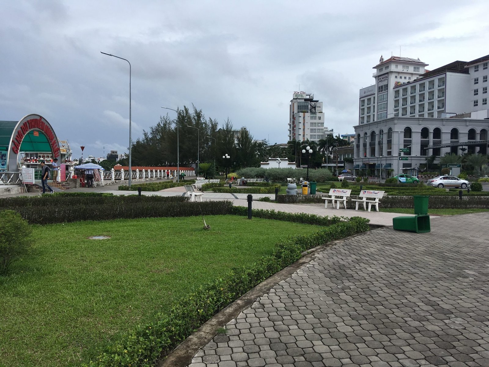 Chợ nổi Cái Răng