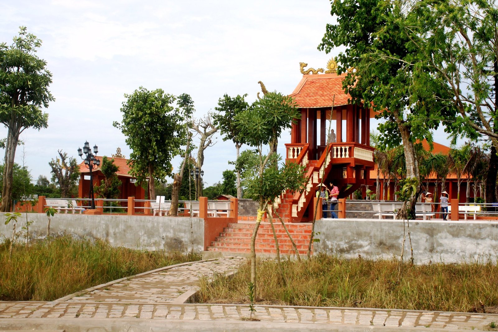 Cần Thơ về sáng