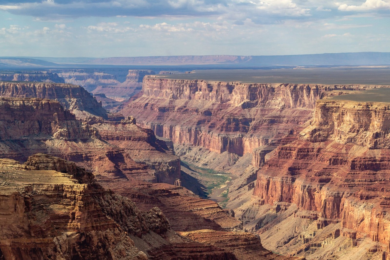 Los Angeles, Las Vegas và Grand Canyon