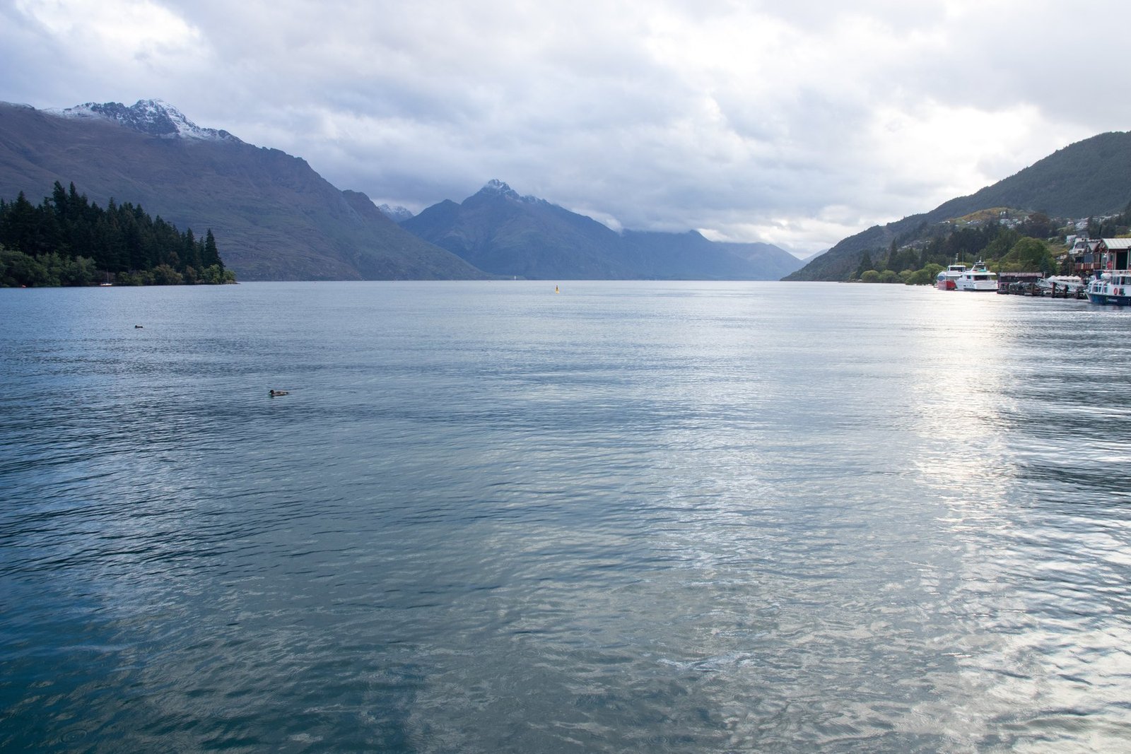 Thành phố biển ở New Zealand