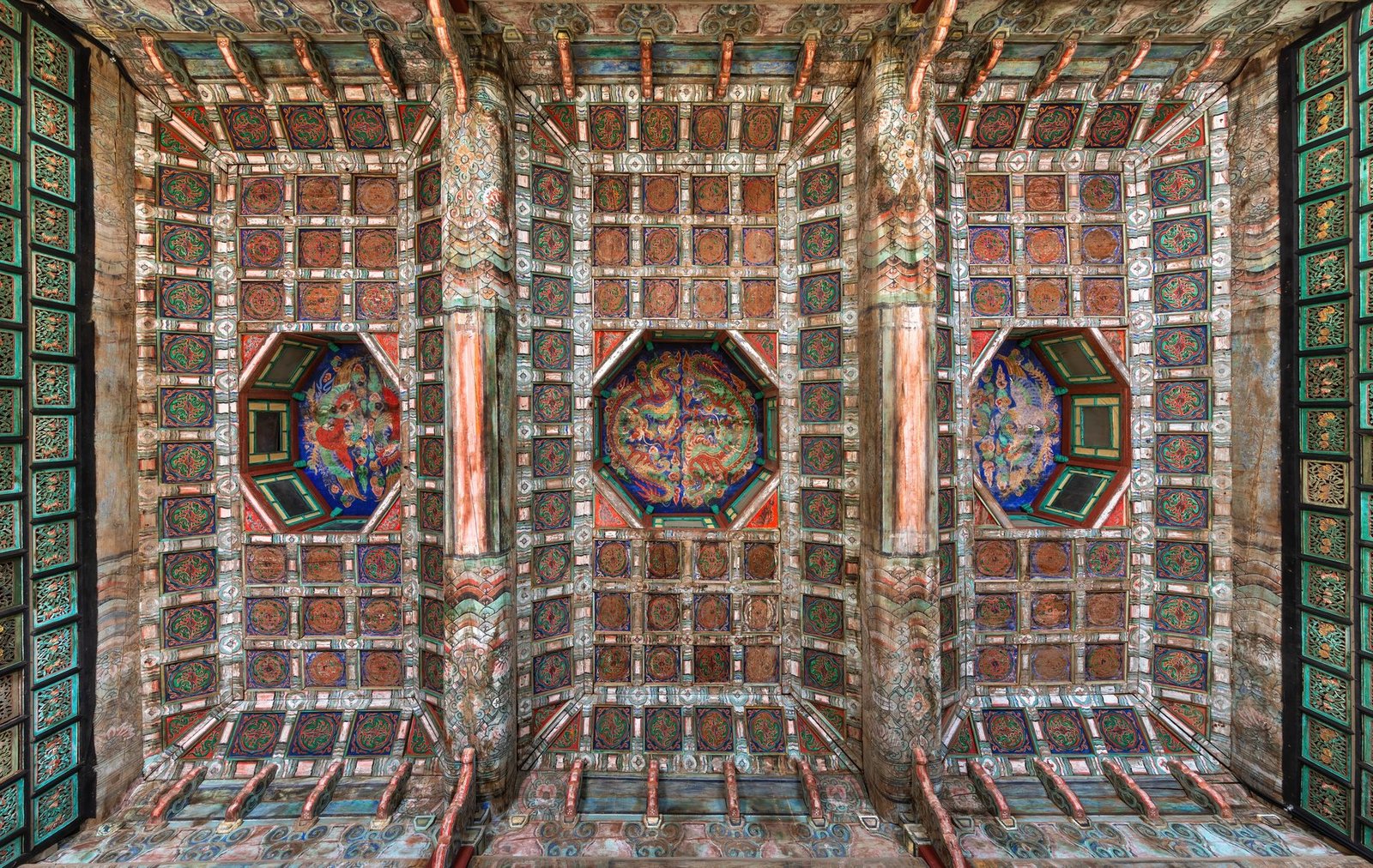 Phong cảnh Hàn Quốc