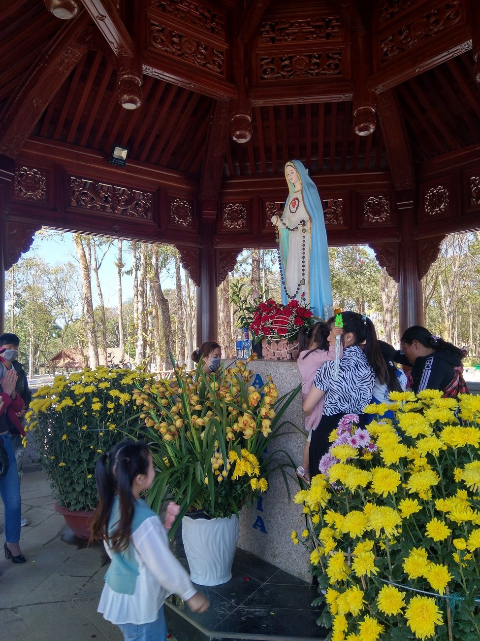 Hồ Tà Đùng
