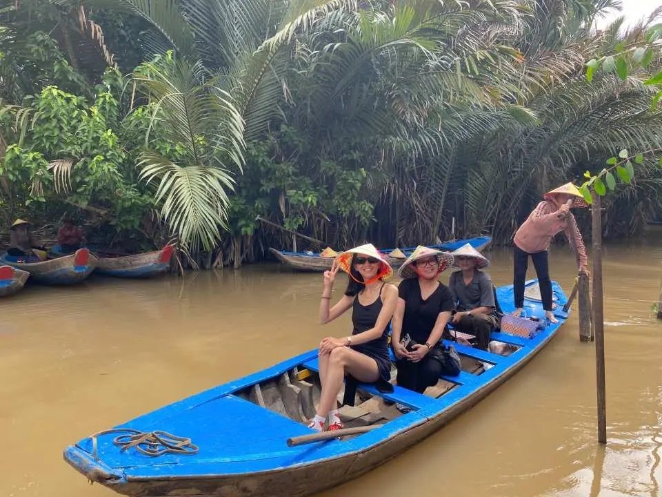 Cảnh đẹp miền Tây