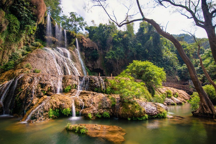 Bản làng và núi non Sa Pa