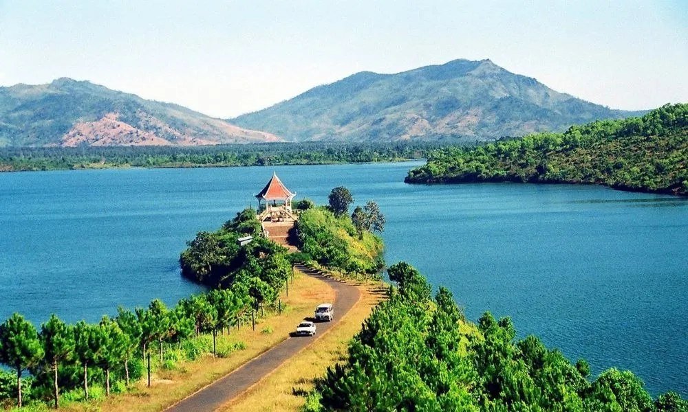Hồ Tà Đùng