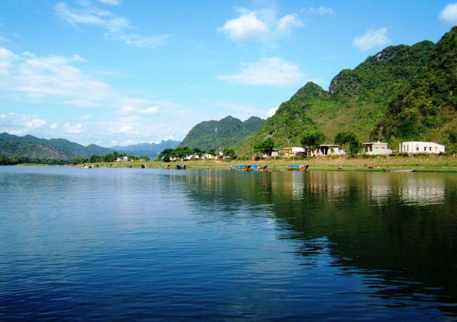 Hang động Phong Nha Kẻ Bàng