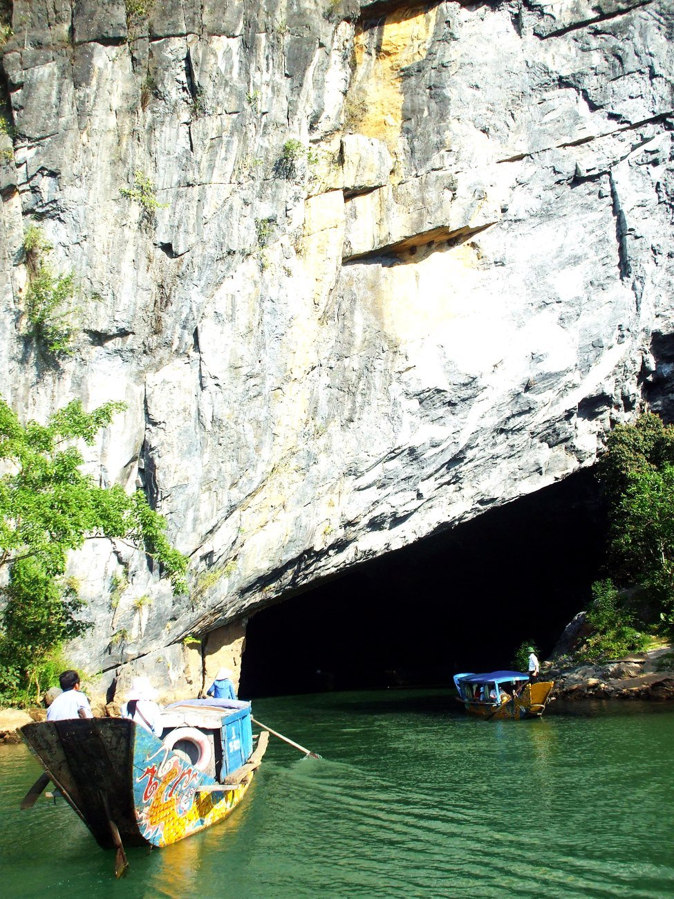 Hang động Phong Nha Kẻ Bàng
