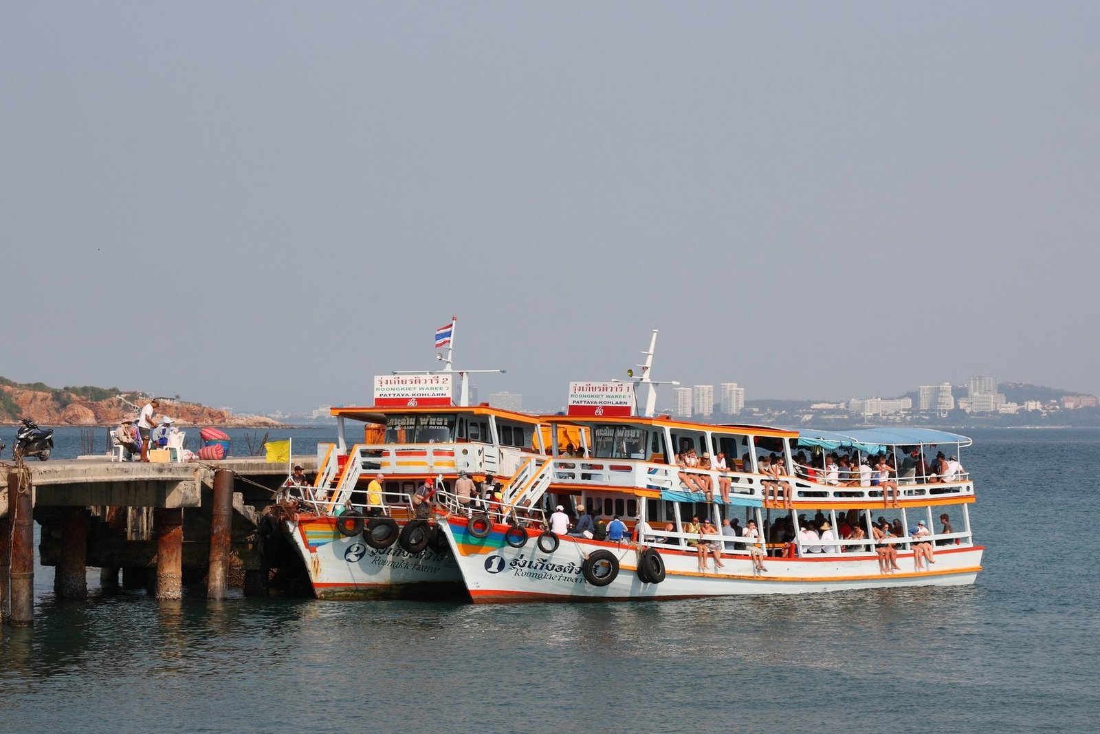 Chùa vàng Thái Lan