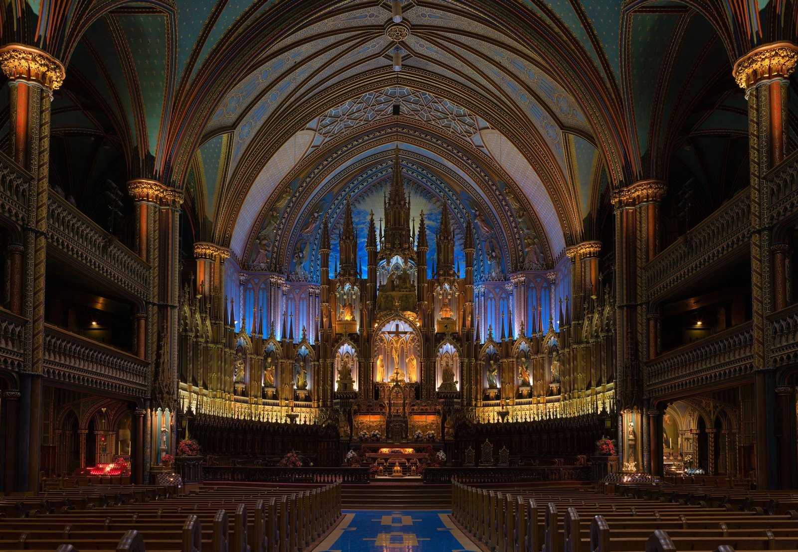 Toronto và Montreal