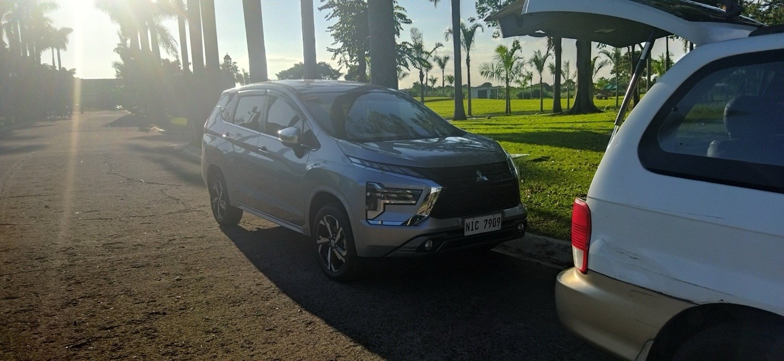 Xe 7 chỗ Mitsubishi Xpander